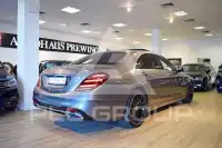 2018 Mercedes Benz S 350