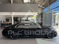 2018 Mercedes Benz S 350