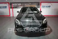 2018 Mercedes Benz S 350