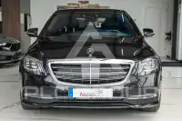 2018 Mercedes Benz S 350