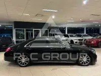 2018 Mercedes Benz S 350