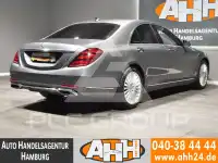 2018 Mercedes Benz S 350