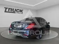 2018 Mercedes Benz S 350