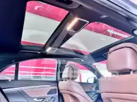 2018 Mercedes Benz S 350