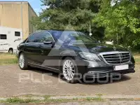 2018 Mercedes Benz S 350