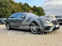2018 Mercedes Benz S 350