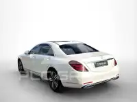 2018 Mercedes Benz S 350