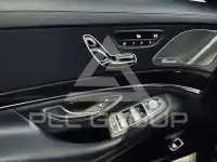2018 Mercedes Benz S 350