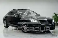 2018 Mercedes Benz S 350