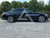 2018 Mercedes Benz S 350