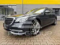 2018 Mercedes Benz S 350