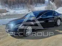 2018 Mercedes Benz S 350