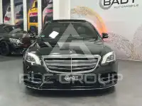 2018 Mercedes Benz S 350