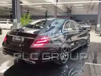 2018 Mercedes Benz S 350