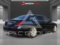 2018 Mercedes Benz S 350