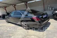 2018 Mercedes Benz S 350