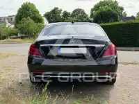 2018 Mercedes Benz S 350