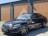 2018 Mercedes Benz S 350