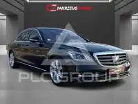 2018 Mercedes Benz S 350