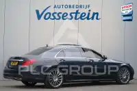 2018 Mercedes Benz S 350