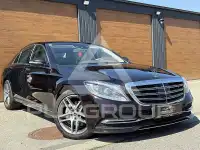 2018 Mercedes Benz S 350