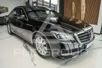 2018 Mercedes Benz S 350