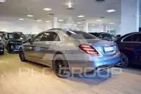 2018 Mercedes Benz S 350