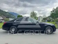 2018 Mercedes Benz S 350