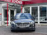 2018 Mercedes Benz S 350