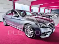 2018 Mercedes Benz S 350