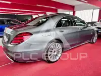 2018 Mercedes Benz S 350