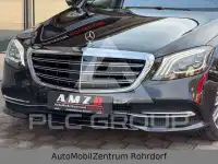 2018 Mercedes Benz S 350