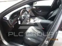2018 Mercedes Benz S 350