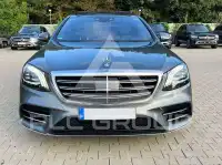 2018 Mercedes Benz S 350
