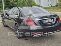 2018 Mercedes Benz S 350