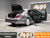 2018 Mercedes Benz S 350