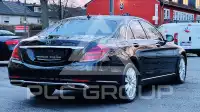 2018 Mercedes Benz S 350