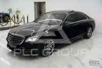 2018 Mercedes Benz S 350