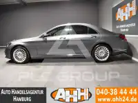 2018 Mercedes Benz S 350
