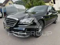 2018 Mercedes Benz S 350