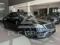 2018 Mercedes Benz S 350