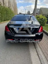 2018 Mercedes Benz S 350