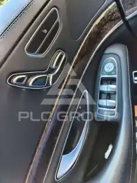 2018 Mercedes Benz S 350