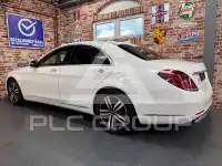 2018 Mercedes Benz S 350