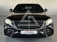 2018 Mercedes Benz S 350
