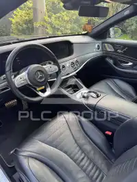 2018 Mercedes Benz S 350