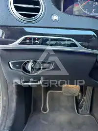 2018 Mercedes Benz S 350