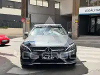 2018 Mercedes Benz C 300