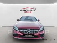 2018 Mercedes Benz C 300