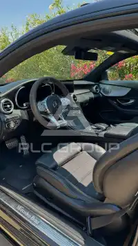 2018 Mercedes Benz C 300